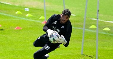 محمد صبحي يحرس عرين الزمالك أمام المقاولون وعواد ينتظر فرصته