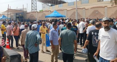 عدم اكتمال الجمعية العمومية لسحب الثقة من مجلس الإسماعيلى.. فيديو