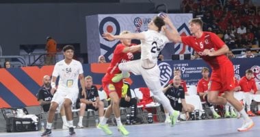 ناشئو اليد للمرة الخامسة ضمن الثمانية الكبار فى تاريخ بطولات العالم