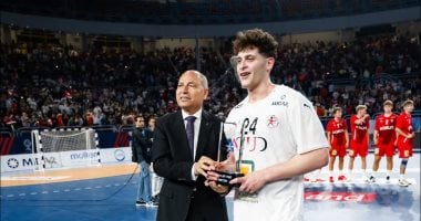 يوسف عبد الغنى: الجمهور كان دافعا كبيرا أمام الدنمارك والتأهل لربع نهائى مونديال اليد