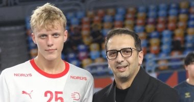 الدولي لكرة اليد يوجه خطاب شكر إلى عمرو العدل تقديرًا لجهوده في بطولة العالم للناشئين