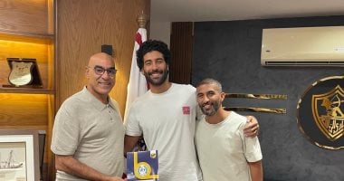 الزمالك يضم أبو السعود إمام من سموحة لتدعيم فريق الطائرة