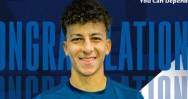 على محمود يغيب عن إنبى أمام وادى دجلة بسبب الإصابة