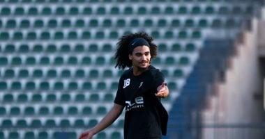 آدم كايد: سعيد بالفوز أمام مودرن سبورت وجماهير الزمالك فاجأتني بحبها