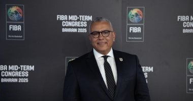 عضو اتحاد السلة: نخطط لزيادة الموارد المالية لدعم المنتخبات الوطنية