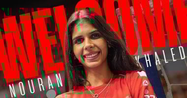 الأهلي يعلن ضم نوران خالد في صفوف اليد قادمة من سبورتنج