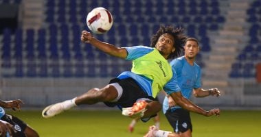 جريندو يقترب من قيادة هجوم غزل المحلة أمام سموحة