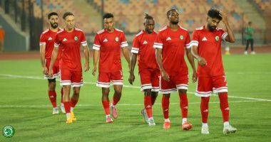 مكافأة خاصة للاعبى مودرن سبورت عقب الفوز على بيراميدز