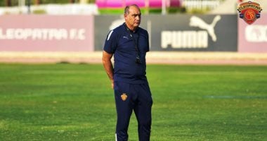 سيراميكا وإنبى.. على ماهر يسعى لفك عقدة حمزة الجمل في المواجهات المباشرة