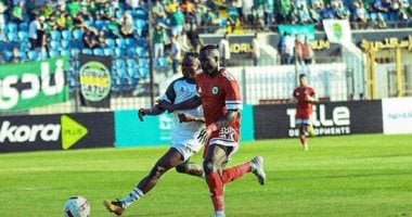 مودرن سبورت يحصد أول ثلاث نقاط بالدورى بثنائية في الاتحاد السكندرى.. فيديو