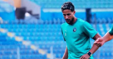 الفحص الطبى يحسم مصير رمضان صبحى من العودة لقائمة بيراميدز أمام مودرن سبورت