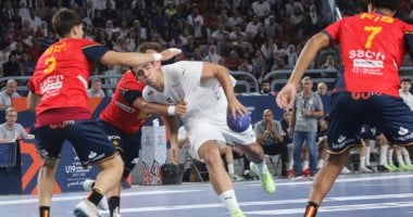 بالرغم من وداع المونديال.. مواهب مُبشرة فى صفوف منتخب ناشئى اليد