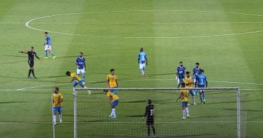 تعادل سلبي بين بيراميدز والإسماعيلى فى الشوط الأول بدوري Nile