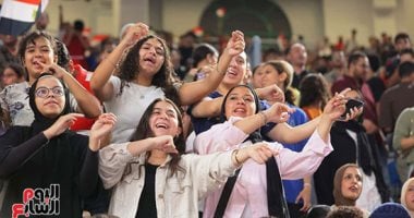 رقم قياسي لـ مصر في حضور الجماهير بمونديال ناشئي اليد رغم وداع البطولة.. صور