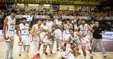 رسميا.. منتخب مصر يتأهل إلى ربع نهائى بطولة الأفروباسكت