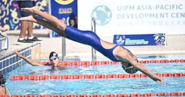 انطلاق منافسات نصف نهائى السيدات ببطولة العالم للخماسى الحديث تحت 15 عاما