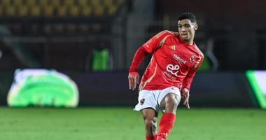 مصطفى العش يحفز نفسه: إياك والاستسلام.. مستقبلك لأجلك وليس لأجلهم