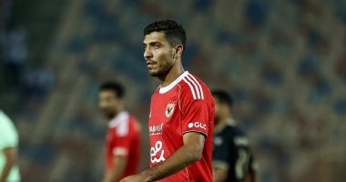 محمد شريف: تسجيل الأهداف عمل جماعى.. وتعلمنا من أخطاء مباراة مودرن