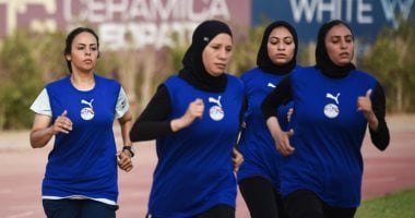 نجاح 14 محكمة ومساعدة فى اختبارات اللياقة البدنية