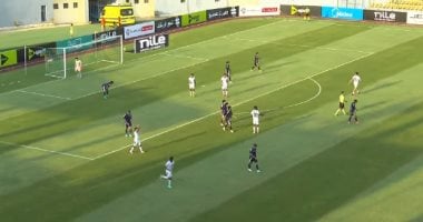 فوز ودي لإنبي على الشرطة بحضور مؤمن سليمان ومتابعة مدرب منتخب العراق