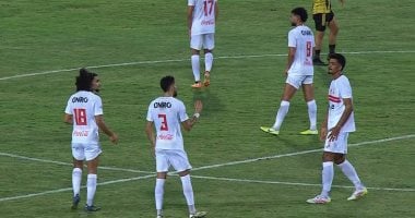موعد مباراة الزمالك ضد فاركو فى الدوري المصري