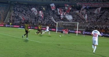 60 دقيقة تعادل.. الزمالك يضغط على المقاولون.. ومشاركة أولى للبرازيلى ألفينا