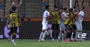 الزمالك يتعثر أمام المقاولون ويهدر أول نقطتين فى سباق الدورى