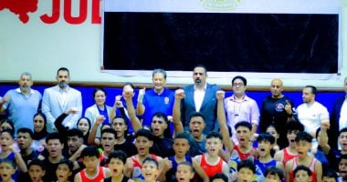 سفير تايلاند بالقاهرة يزور مقر تدريبات منتخب المواي تاي بالمركز الأولمبي