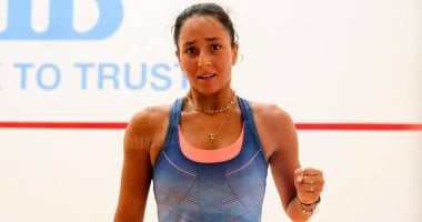 حبيبة هاني تتأهل إلى نهائي بطولة بيجا المفتوحة للاسكواش بأستراليا