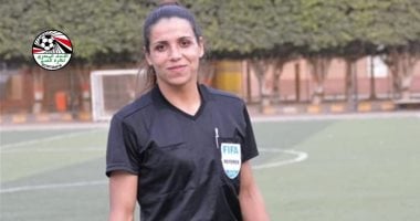 طاقم محكمات يشارك فى تصفيات شمال أفريقيا المؤهلة لدوري الأبطال للكرة النسائية
