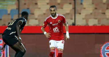 كريم فؤاد مرشح لتعويض محمد هانى فى الأهلى أمام غزل المحلة