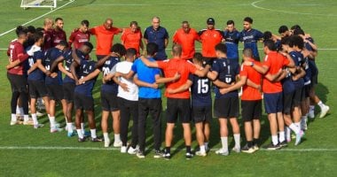 علي ماهر يعقد جلسة مع لاعبي سيراميكا لتصحيح المسار فى الدوري