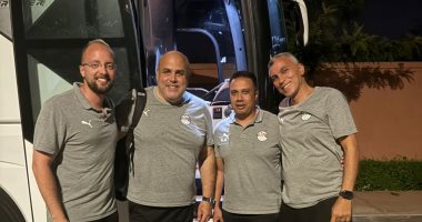 بعثة منتخب الشباب تصل القاهرة بعد خوض وديتىّ المغرب