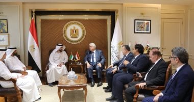 وزير التعليم العالي يبحث تعزيز التعاون مع الإمارات ويتابع تنفيذ فرع جامعة الإسكندرية بأبوظبي