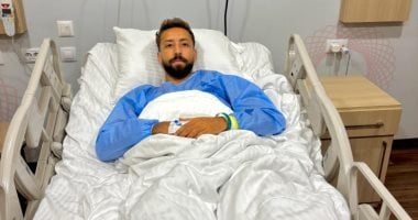 مروان حمدى يبدأ اليوم التأهيل للعودة لتدريبات الإسماعيلى