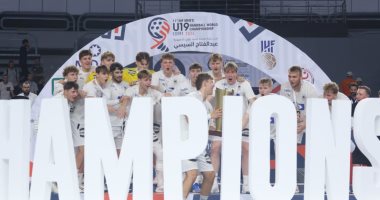 تعرف على الترتيب العام لبطولة العالم لكرة اليد تحت 19 عاما