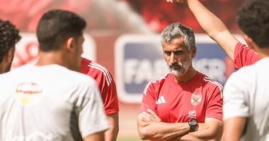 جلسة ريبيرو ..مشاركة إمام . ملخص مران الأهلي استعداداً للمحلة "صور"