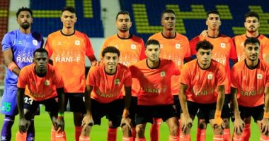 فاركو يتعادل سلبيا مع طلائع الجيش فى شوط أول متوسط المستوى