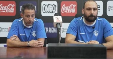 فيريرا يعتذر عن تصرفه فى مؤتمر المقاولون.. ويتحدث عن تأثير فتوح وتميز الدباغ