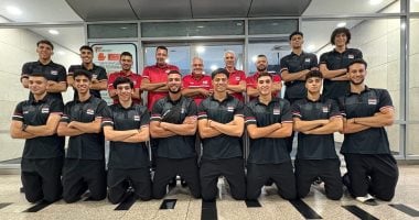 تعرف على مواعيد مباريات مصر فى بطولة العالم لشباب الطائرة تحت 21 سنة بالصين