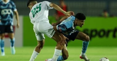 المصرى يتعادل مع بيراميدز فى مباراة مثيرة بالدورى.. فيديو