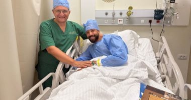 تفاصيل جراحة مروان حمدي مهاجم الإسماعيلي و3 أشهر مدة غيابه