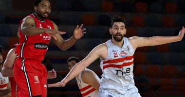 أحمد إسماعيل يشكو الزمالك للاتحاد الدولى للسلة