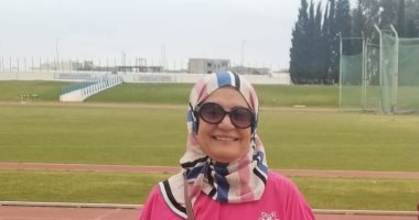 مجدة الخواجة رئيسا لبعثة ألعاب القوي بالبطولة العربية للناشئين بتونس