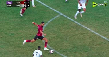 ثنائية السولية وإسلام عيسى تمنح سيراميكا الفوز الأول على حساب إنبى