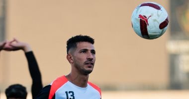 أحمد فتوح ضمن بدلاء الزمالك أمام مودرن سبورت في الجولة الثالثة بالدورى