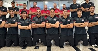 شباب الطائرة في مواجهة المغرب ببطولة العالم بالصين