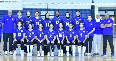 سيدات الطائرة أمام صاحب الأرض ببطولة العالم بتايلاند