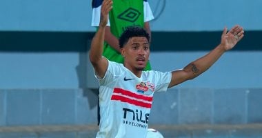 برازيلي واسمر برقصه سامبا.. شاهد هدف خوان ألفينا للزمالك في مرمى مودرن