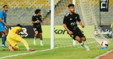 التعادل الإيجابى 1 - 1 يحسم مواجهة سموحة وزد في الدورى.. فيديو